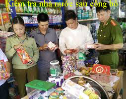 Phước An – Dịch vụ công bố sản phẩm